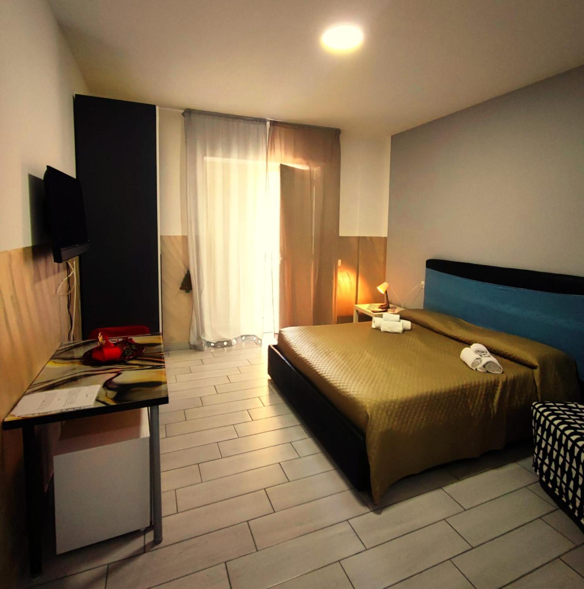 Neapolis Center住宿加早餐旅馆 外观 照片