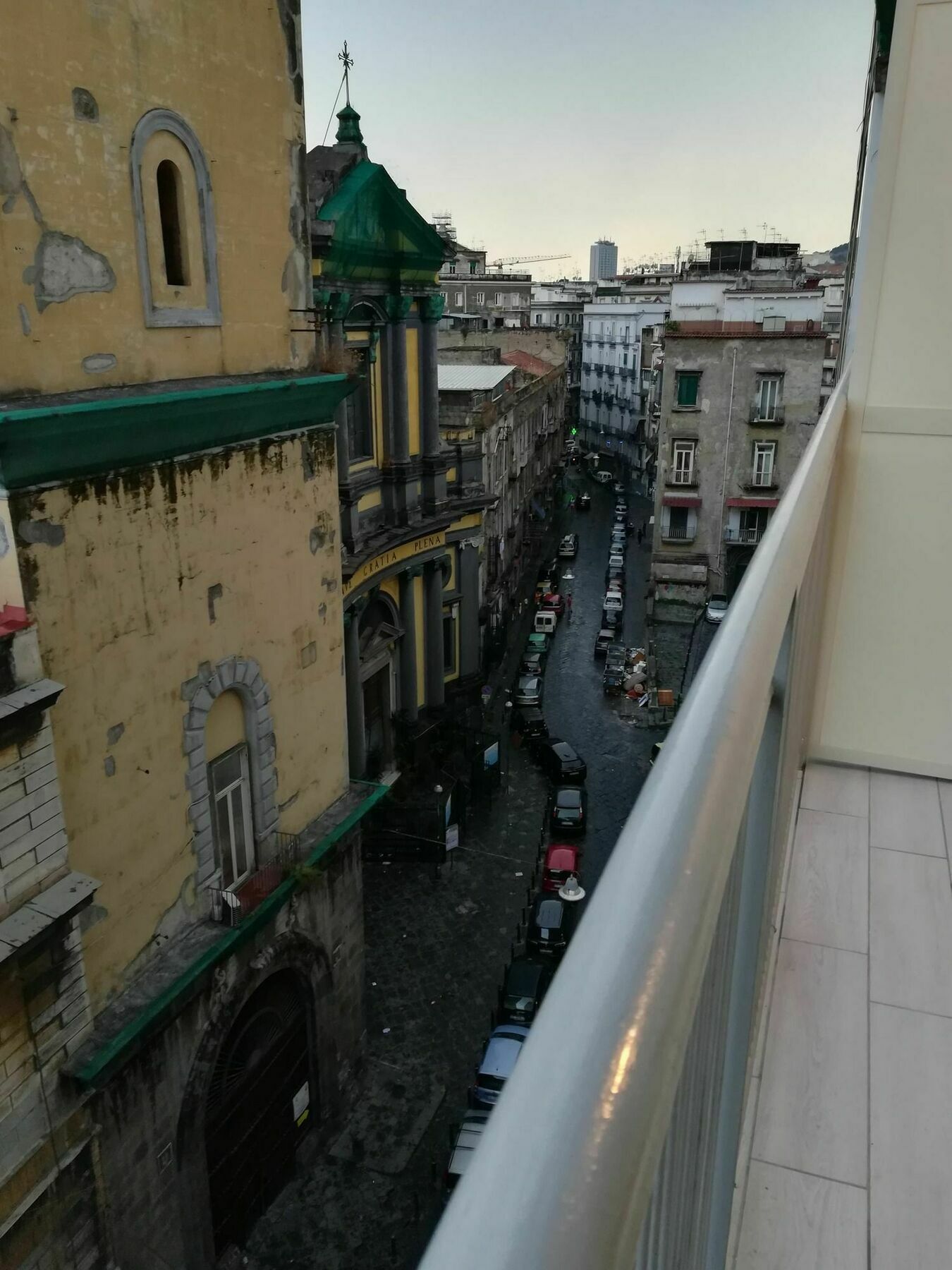 Neapolis Center住宿加早餐旅馆 外观 照片