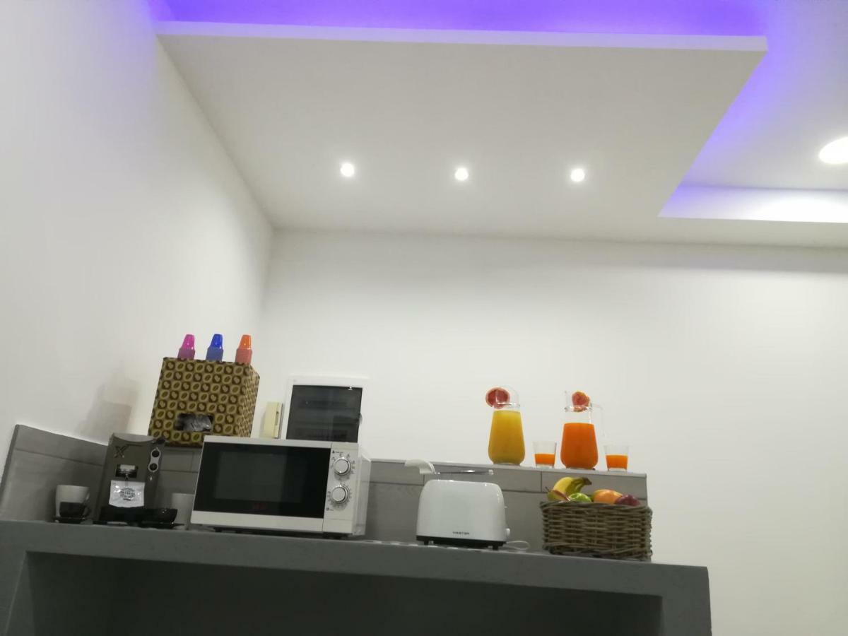 Neapolis Center住宿加早餐旅馆 外观 照片